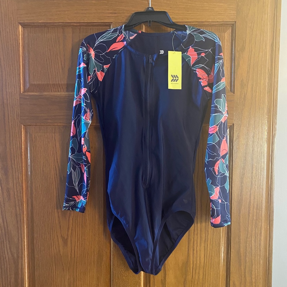 All in Motion Swimwear
